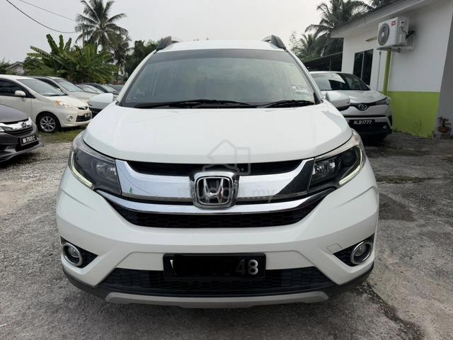 2017 Honda BR-V 1.5 V (A)FULLSPEC LiKENEW GURANTEE - 4