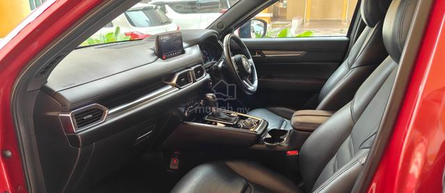 2025 Mazda CX-8 2.5 HIGH MY22 KG (A) - 5
