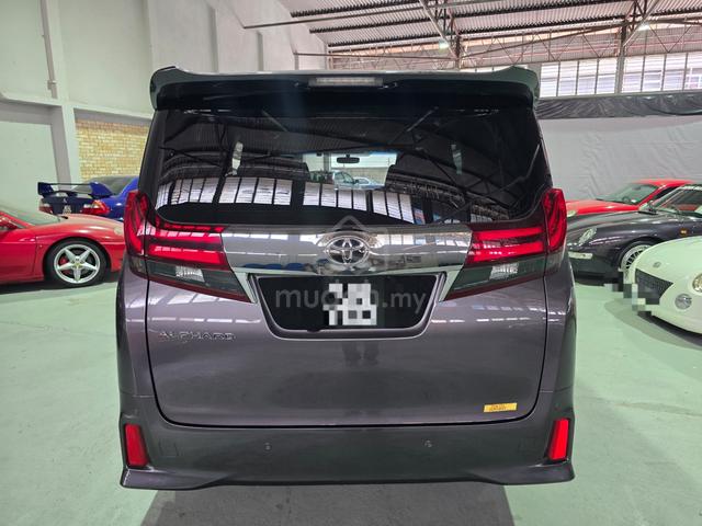 2015 Toyota ALPHARD 2.5 (A) - 4