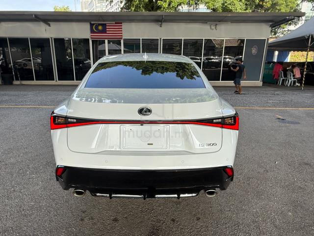 Lexus Is300 F Sport Fully Loaded Edition - 5