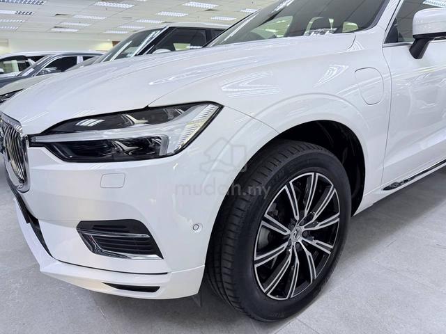 2021 Volvo XC60 Recharge T8 Inscription Plus 2.0L - 3