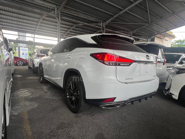 2020 Lexus RX300 F SPORT 2.0L (A) SUNROOF HUD PB - 2