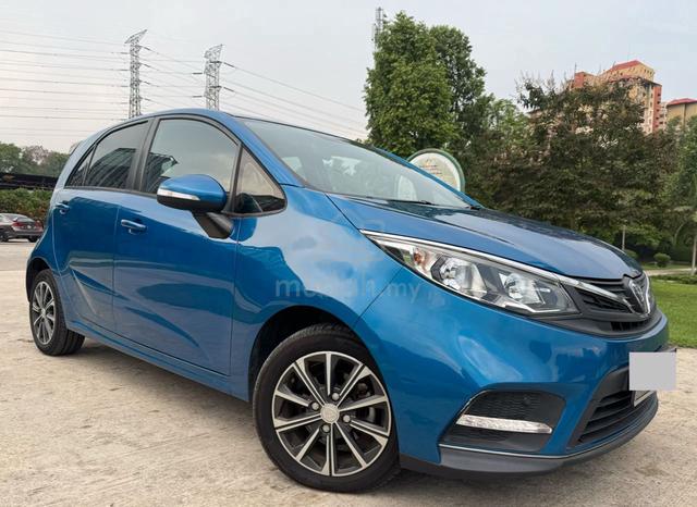 2022 Proton IRIZ 1.6 PREMIUM (A) NO DOC CAN LOAN - 2