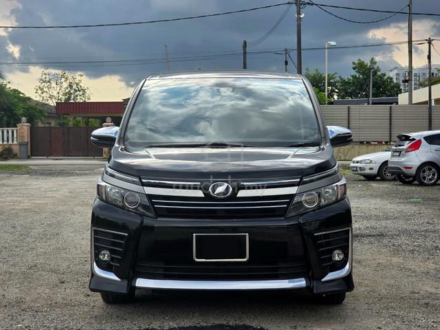 2017 Toyota VOXY 2.0 ZS KIRAMEKI II (A) MPV - 3