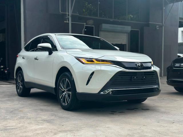 2021 Toyota HARRIER 2.0 G (A) - 3