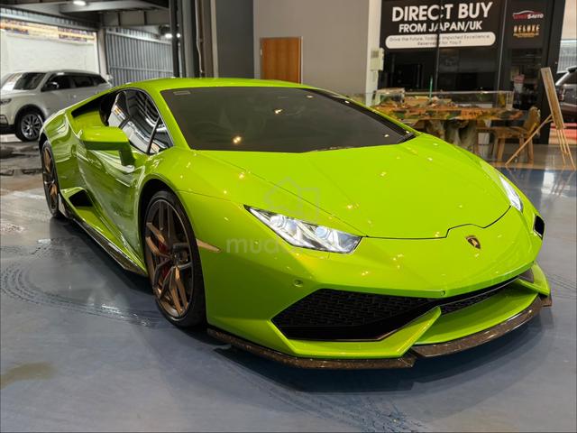2013 Lamborghini HURACAN 5.2 LP 610-4 (A) - 1