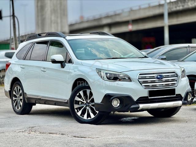 0Dp🌟 2016 Subaru OUTBACK 2.5 SUNROOF LIMITED SPEC - 1