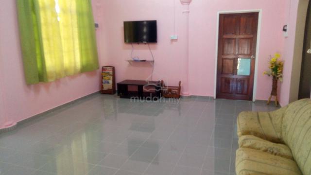 Terengganu Kuala Nerus Fully Furnished Bungalow House For Rent 1