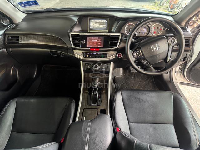 2015 Honda ACCORD 2.0 VTI-L (A)AAA condition - 5