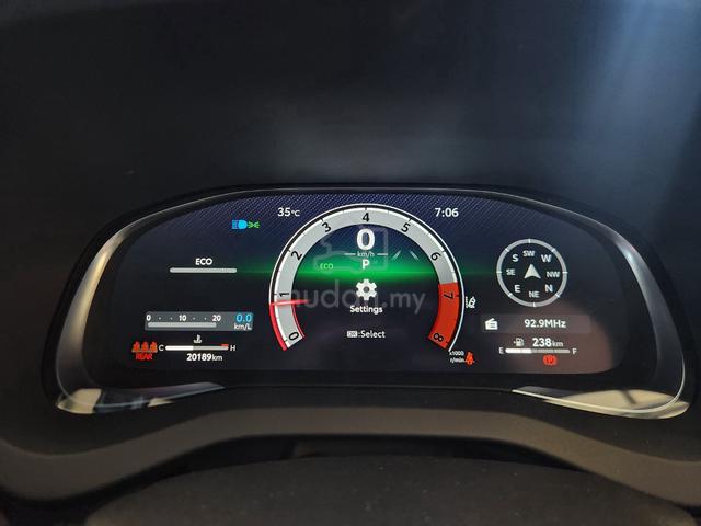 2024 Toyota Harrier Z Leather Package Grade 5A - 3