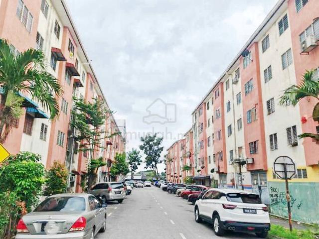 Bandar Bukit Tinggi 1 Apartment 3