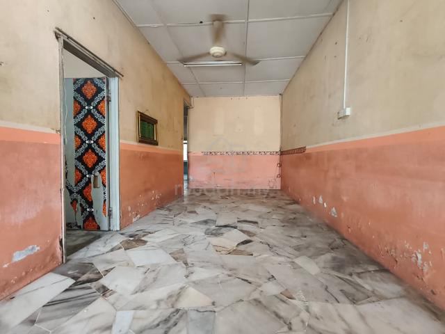 15 steps ke Masjid Sungai Rambai + Teres 1 Tingkat di Jenjarom 1