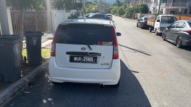 2010 Perodua VIVA 659cc 660 EX (M) - 2