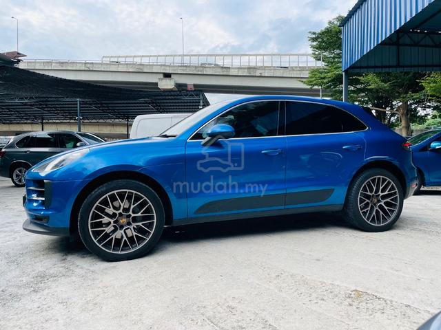 Porsche MACAN S 3.0 V6 TURBO 354HP FACELIFT YR2019 - 5
