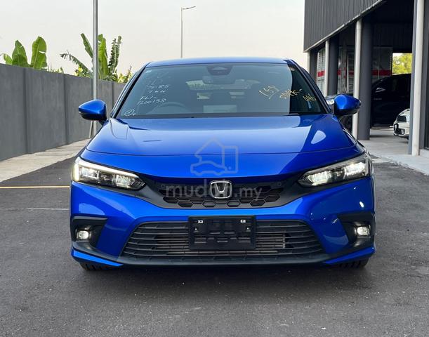 BOSE FL1 UNREG 2024 Honda CIVIC 1.5 EX (M) SPOILER - 4