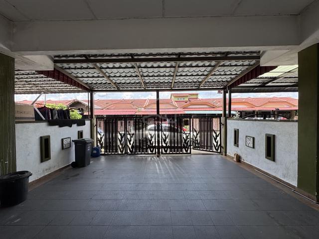 Taman Saujana Kluang Single Storey Terrace House for Sale 1