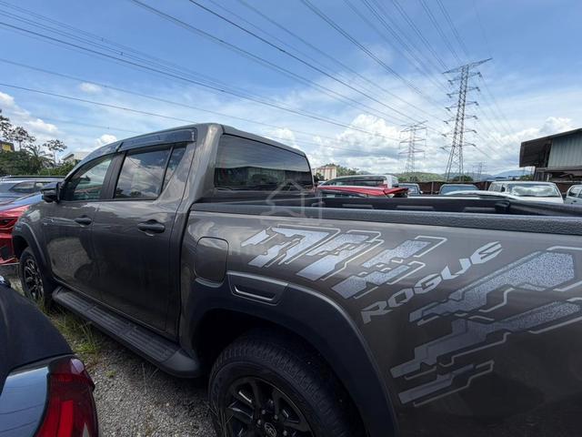 2025 Toyota HILUX 2.8 ROGUE MY20 (A) - 4