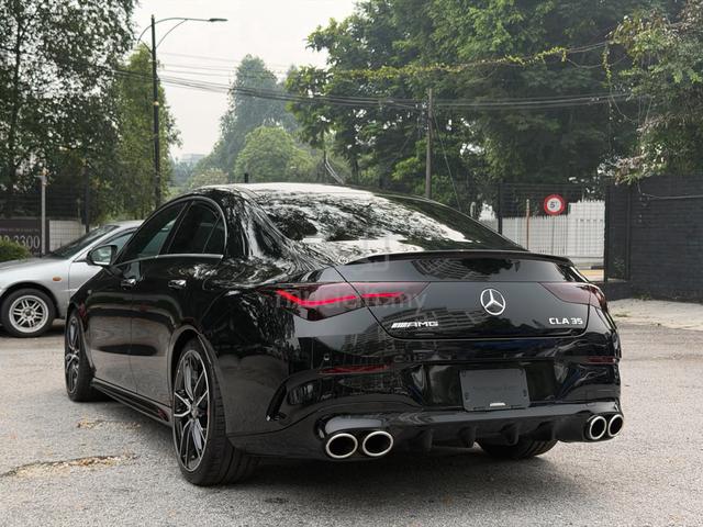 (FULLY LOADED) Mercedes BENZ CLA35 4MATIC 2025 - 4