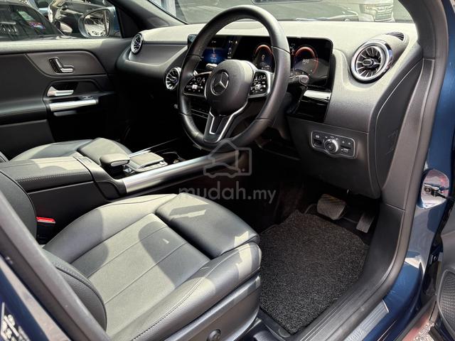 2022 Mercedes Benz GLA200 1.3 (A) CKD REG 2023 FSR - 5