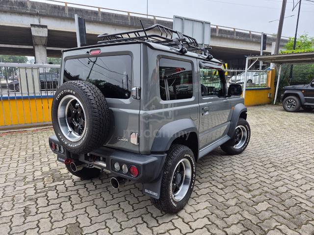 2023 Suzuki JIMNY 1.5 - MY21 JB74 (A) - 4