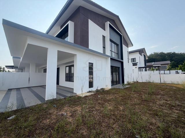 [2961sf] 2Storey Terrace CORNER House, M Panora ,M Residence 1 ,Rawang 1