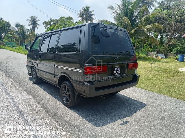 2009 Nissan VANETTE 1.5 AUTHENTIC C22 (M) - 2