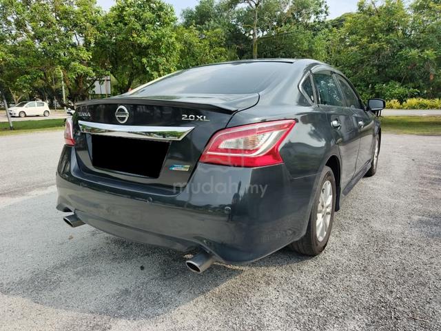 CASH BACK ELEC SEAT 2015 Nissan TEANA 2.0 XL R/CAM - 4