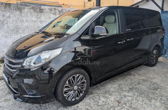 2024 Maxus G 10 2.0 EXECUTIVE (A) - 1