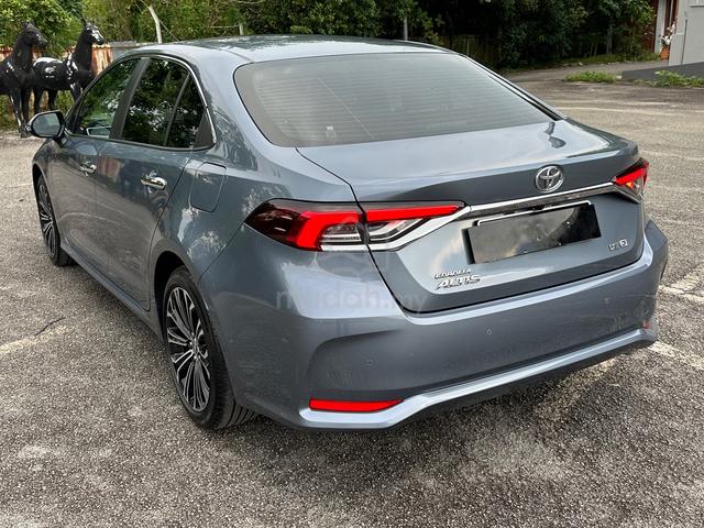 2022 Toyota COROLLA ALTIS 1.8 G ✅ 14k KM Mileage ✅ - 4