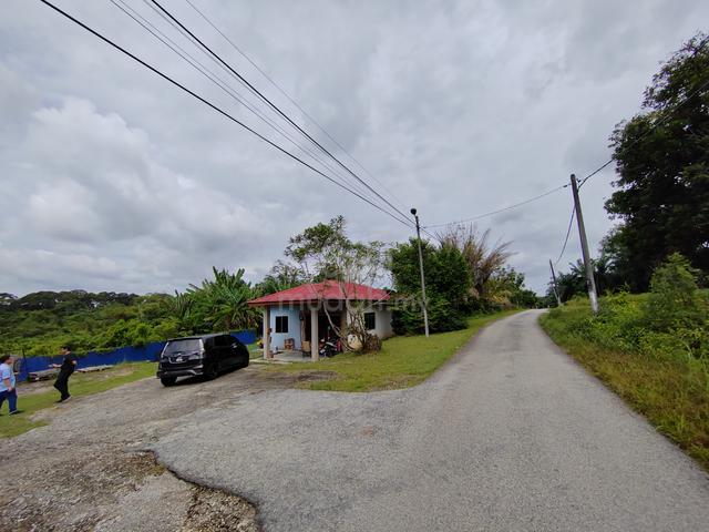 Tanah Pertanian Freehold Nilai For Sale 3