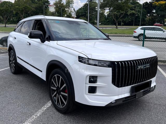 2024 Jaecoo J7 1.6 AWD (A) - 1