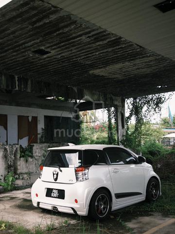 2014 Toyota IQ 1.3 130G (A) - 2