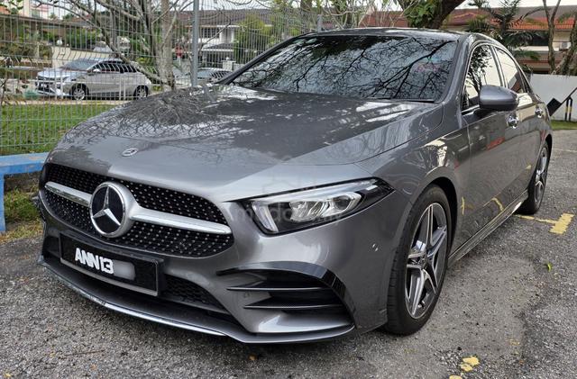 2022 Mercedes Benz A-CLASS 2.0 250 AMG LINE (A) - 1