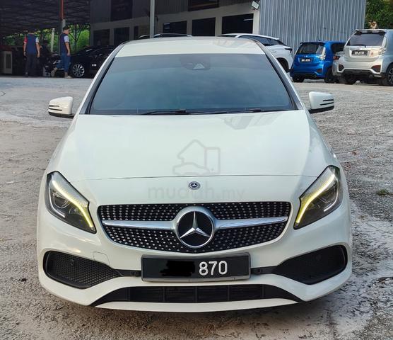 2018 Mercedes Benz A200 1.6 AMG (A) FREE WARRANTY - 3