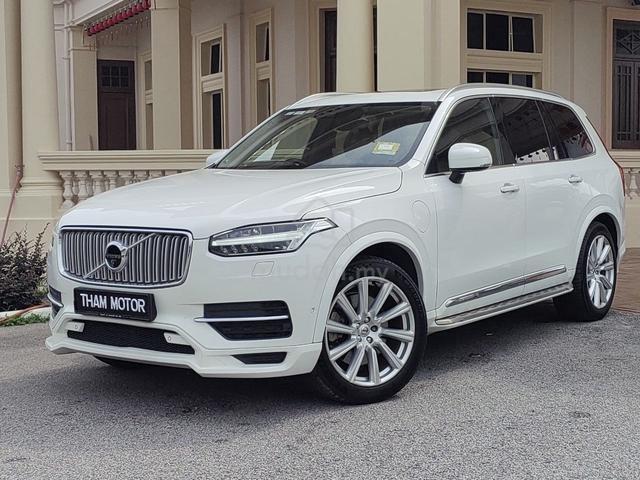 2016 Volvo XC90 2.0 T8 INSCRIPTION 7 SEAT 3Y WRRTY - 3