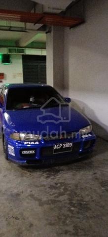 1995 Proton WIRA 1.6 A/B XLI (M) - 1