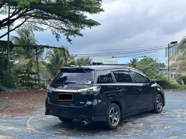 2014 Toyota WISH 1.8 G FACELIFT (A) - 3