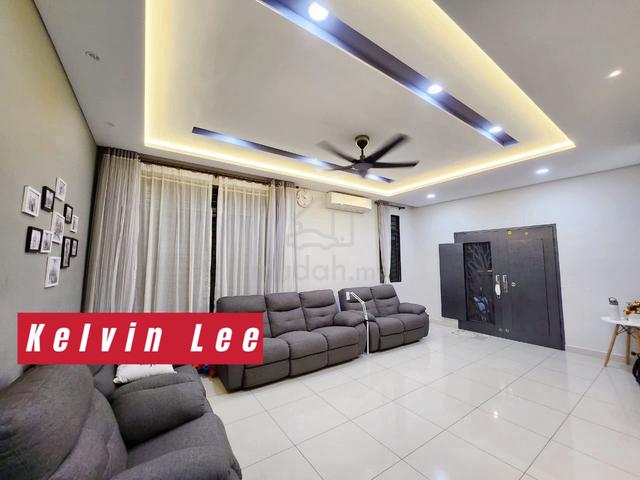 2 Storey Semi-D @ Permatang Sanctuary Fully Furnish for Sale 1