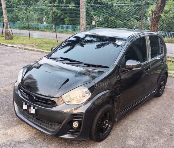 2013 Perodua MYVI 1.3 EZi PREMIUM (A) - 1