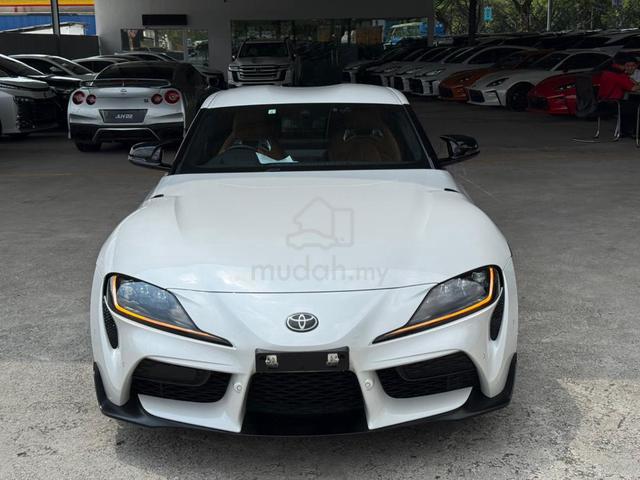 2023 Toyota SUPRA 3.0 GR AUTO JBL 18K KM 5YR WRNTY - 3