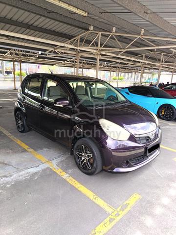 2013 Perodua MYVI 1.3 EZ STANDARD (A) - 1