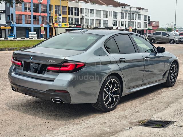 2021 Bmw 5 SERIES 2.0 30E SPORT (CKD) MY17 G30 (A) - 3