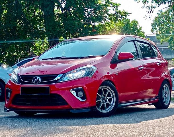 2018 Perodua MYVI 1.5 ADVANCE (A) - 1