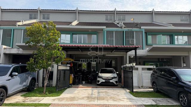 2 Storey House, Keranji, Taman Salak Perdana, Salak Tinggi Sepang FOR 1