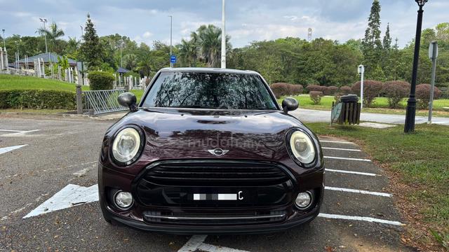 2017 Mini COOPER 1.5 CLUBMAN (A) - 1