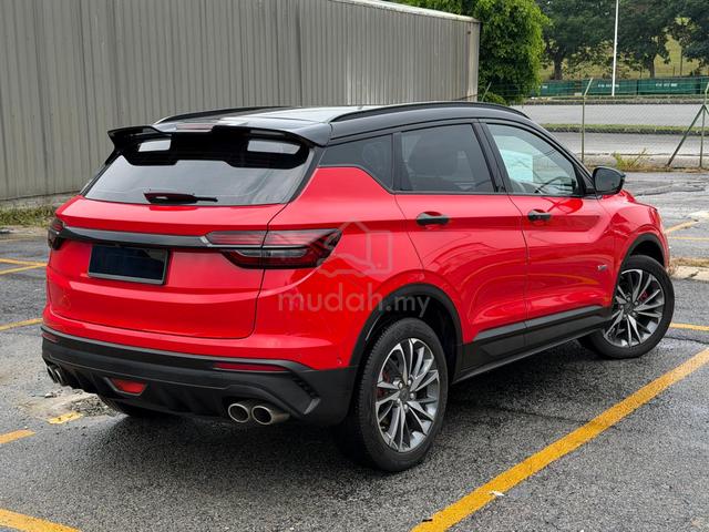 2023 Proton X50 TGDI FLAGSHIP 1.5 (A) 87 F.S.R SUV - 3