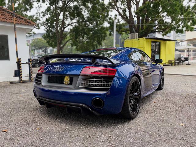 2015 Audi R8 5.2 FSI QUATTRO MY2013 (A) - 4