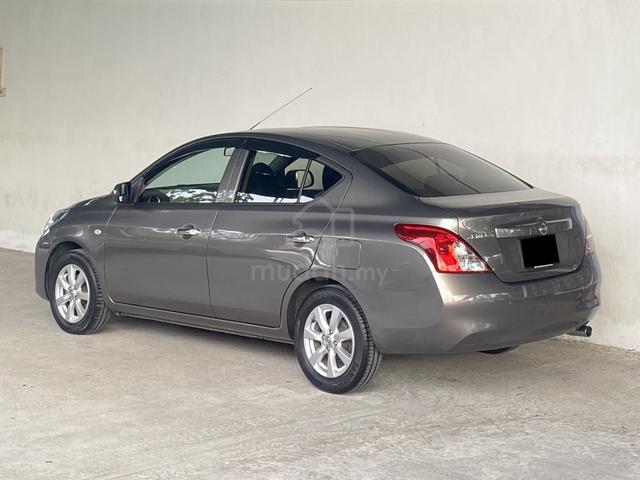 Nissan Almera 1.5 (A) High Spec Model Low Mileage - 2
