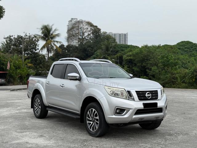 2018 Nissan NAVARA 2.5 VL (A) NO OFF ROAD/TIPTOP - 2