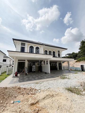 FREE SPA LEGAL FEE & STAMP DUTY ! Arundina 2 Sty Semi-D Setia Eco Park 1